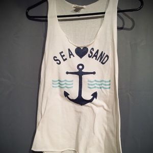 Women’s tank top